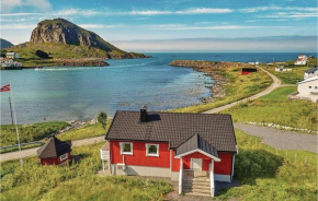 3 Bedroom Nice Home In Straumsjøen